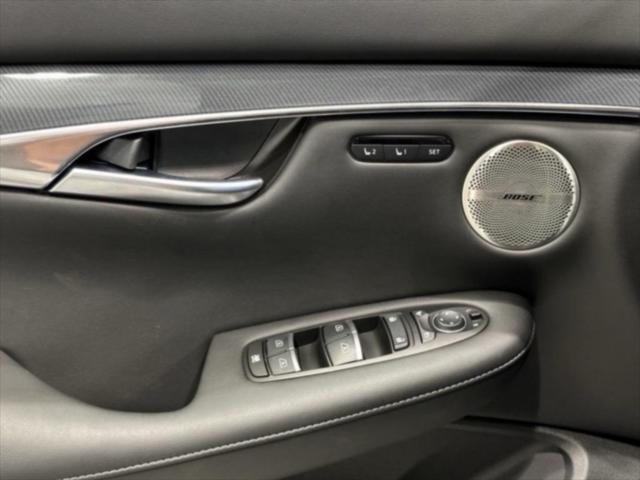used 2025 INFINITI QX50 car, priced at $49,599