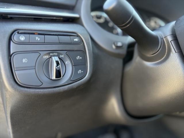 used 2025 INFINITI QX50 car, priced at $49,599