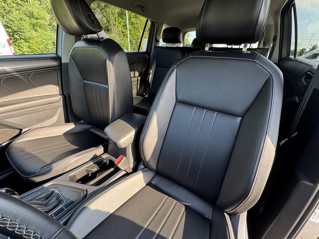 used 2024 Volkswagen Tiguan car, priced at $23,449