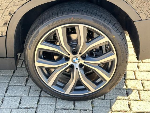 used 2022 BMW X2 car, priced at $27,399
