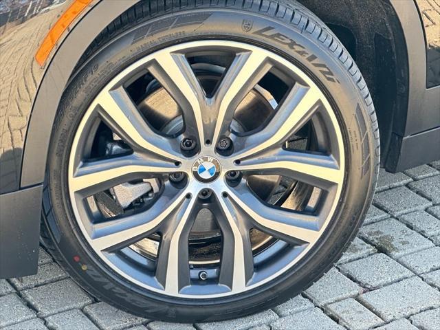 used 2022 BMW X2 car, priced at $27,399