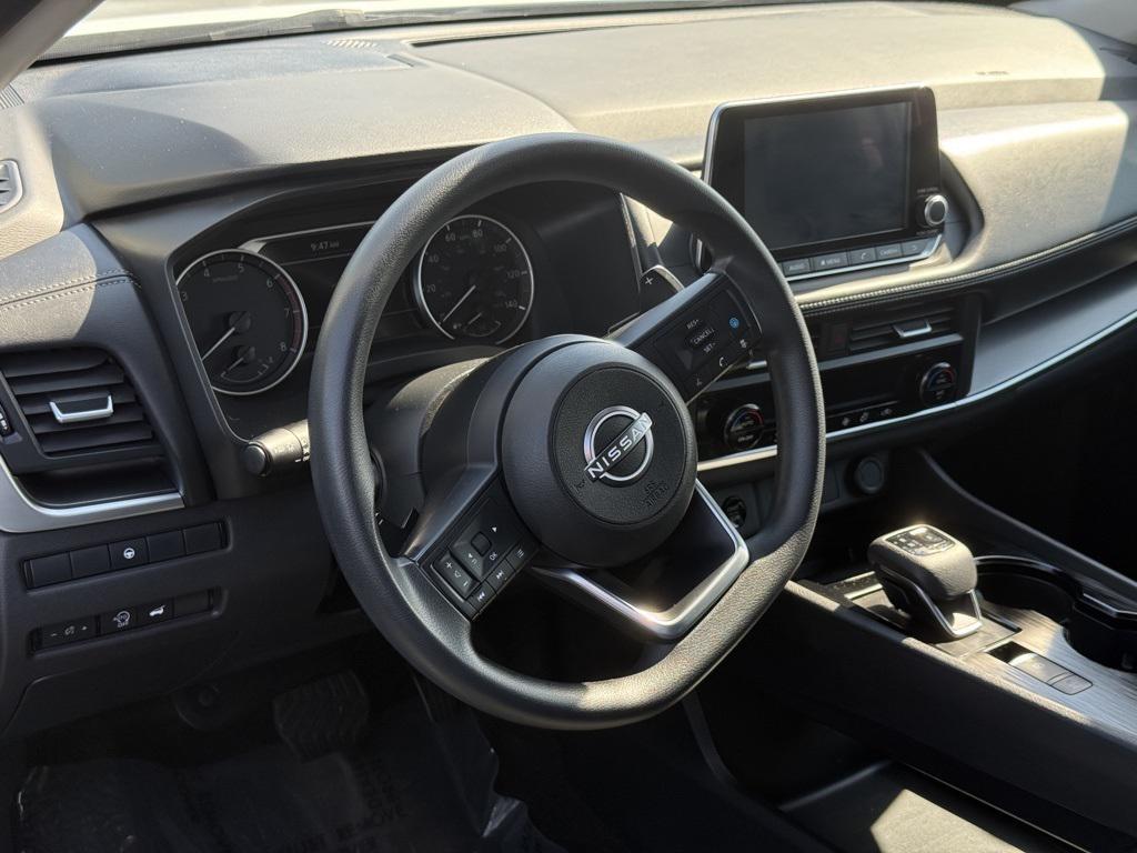 used 2024 Nissan Rogue car, priced at $22,006