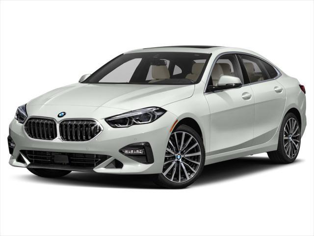 used 2021 BMW 228 Gran Coupe car, priced at $23,899