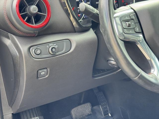 used 2023 Chevrolet Blazer car, priced at $36,500