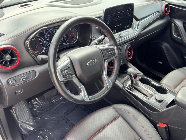 used 2023 Chevrolet Blazer car, priced at $36,500