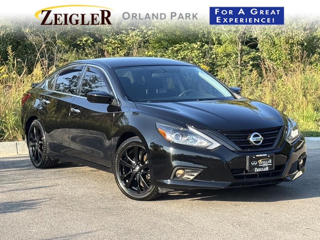 used 2018 Nissan Altima car, priced at $14,850