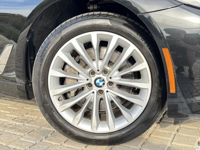 used 2021 BMW 530 car, priced at $31,681