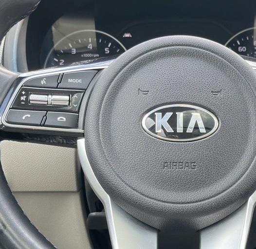 used 2022 Kia Sportage car, priced at $18,150