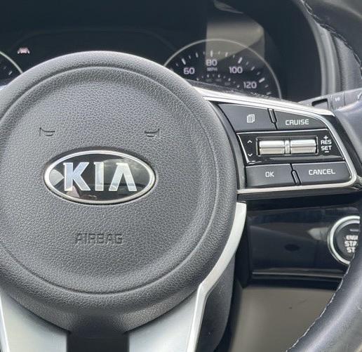 used 2022 Kia Sportage car, priced at $18,150