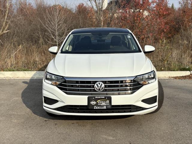 used 2021 Volkswagen Jetta car, priced at $16,400