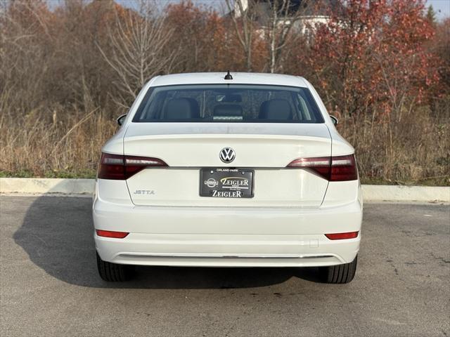 used 2021 Volkswagen Jetta car, priced at $16,400