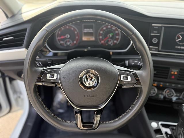 used 2021 Volkswagen Jetta car, priced at $16,400