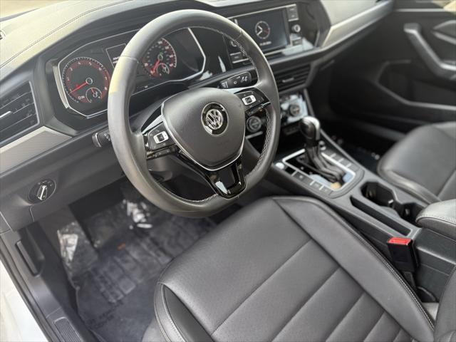 used 2021 Volkswagen Jetta car, priced at $16,400