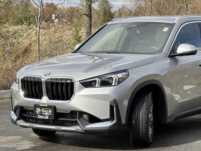 used 2023 BMW X1 car, priced at $28,250