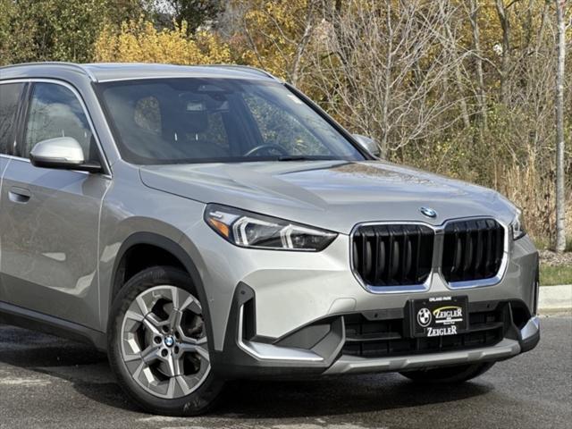 used 2023 BMW X1 car, priced at $28,250