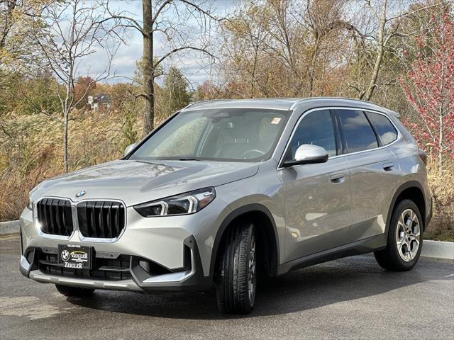 used 2023 BMW X1 car, priced at $29,479