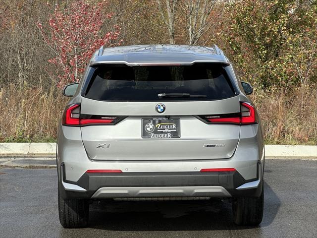 used 2023 BMW X1 car, priced at $29,479