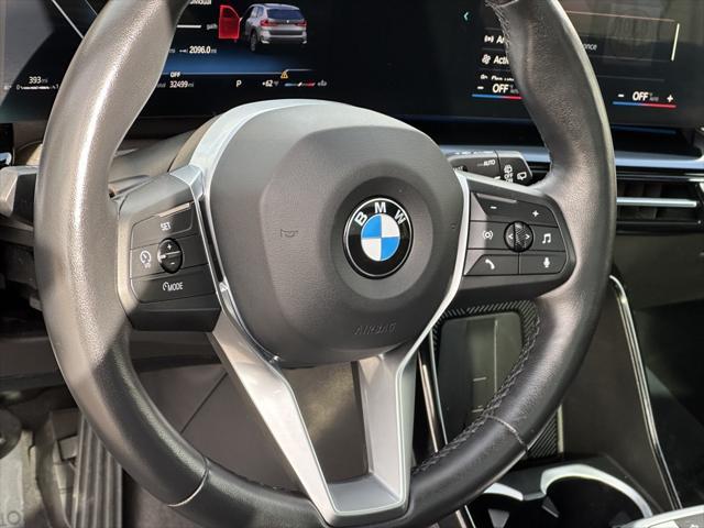 used 2023 BMW X1 car, priced at $29,479