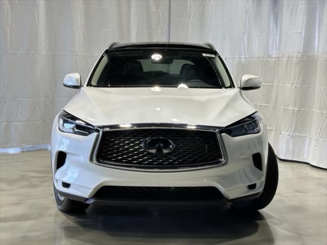 new 2024 INFINITI QX50 car, priced at $47,497