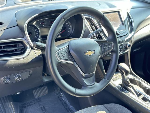 used 2024 Chevrolet Equinox car, priced at $25,960