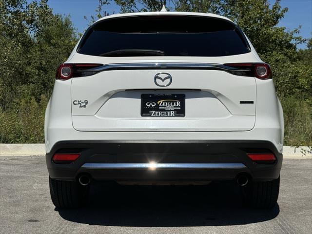 used 2023 Mazda CX-9 car, priced at $29,400