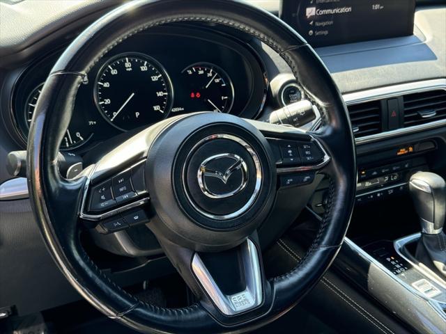 used 2023 Mazda CX-9 car, priced at $29,400