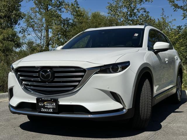 used 2023 Mazda CX-9 car, priced at $29,400