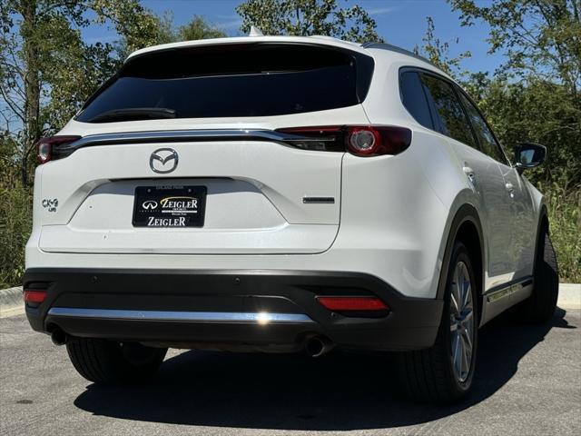 used 2023 Mazda CX-9 car, priced at $29,400