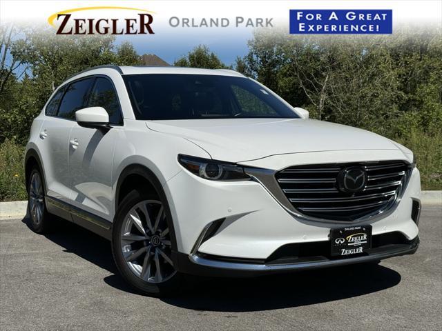 used 2023 Mazda CX-9 car, priced at $29,400