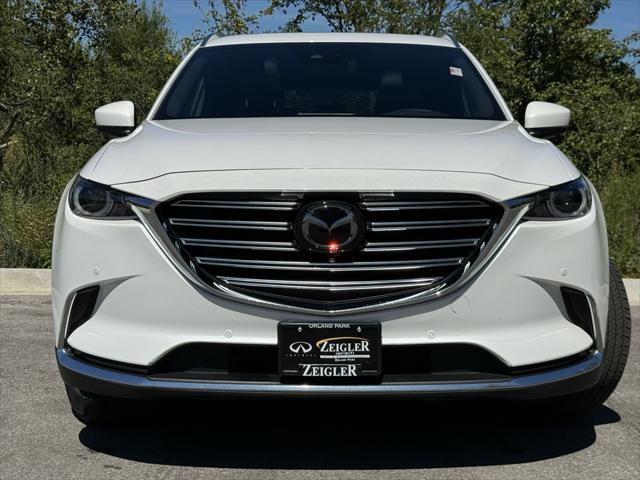 used 2023 Mazda CX-9 car, priced at $29,400