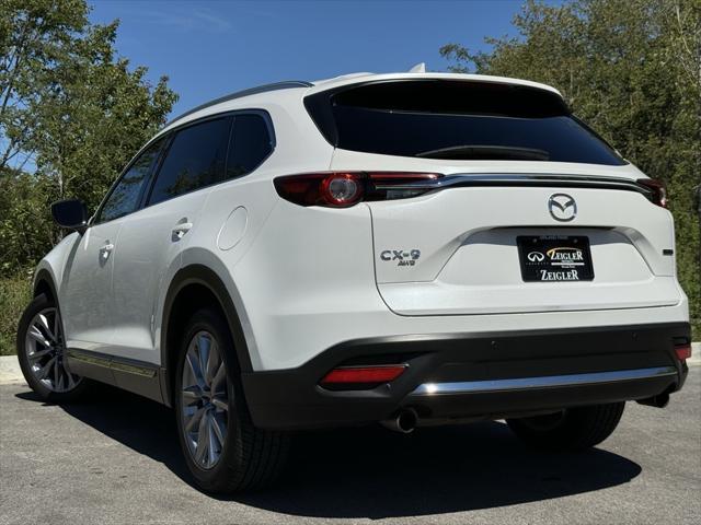 used 2023 Mazda CX-9 car, priced at $29,400