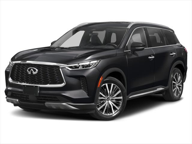 new 2025 INFINITI QX60 car, priced at $66,997