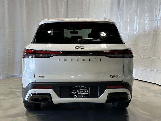 new 2024 INFINITI QX60 car, priced at $57,697