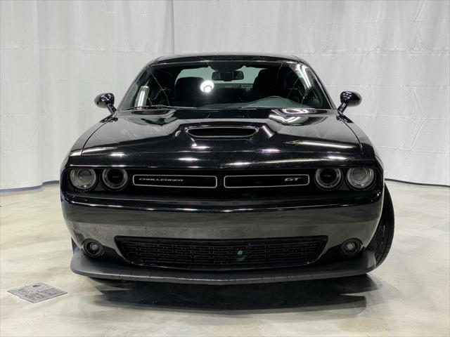 used 2022 Dodge Challenger car, priced at $25,900