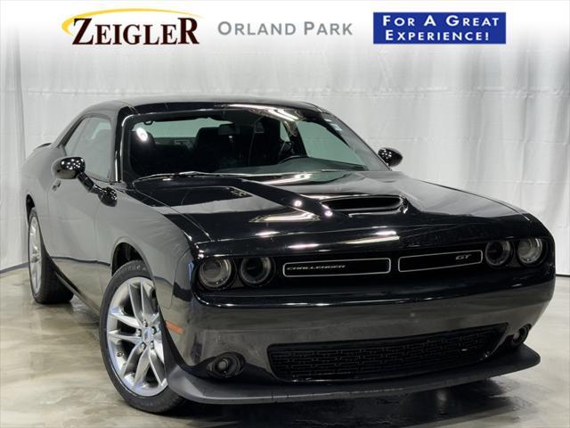 used 2022 Dodge Challenger car, priced at $25,900