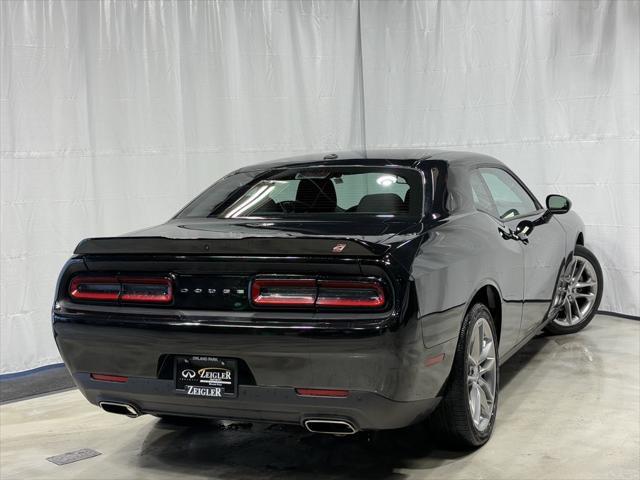 used 2022 Dodge Challenger car, priced at $25,900