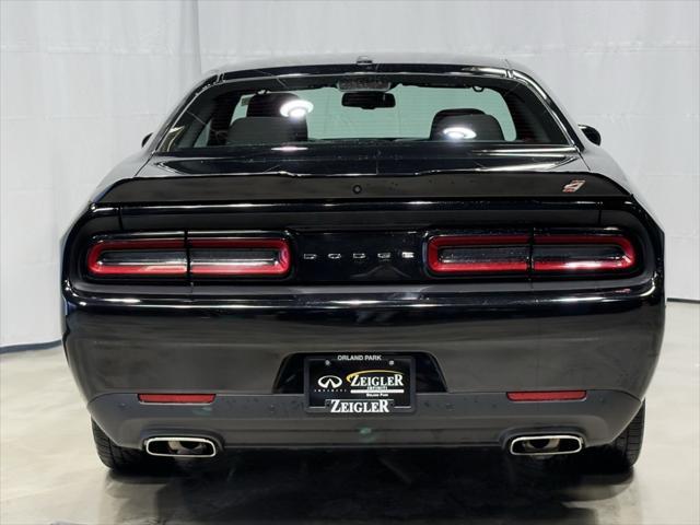 used 2022 Dodge Challenger car, priced at $25,900