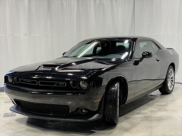 used 2022 Dodge Challenger car, priced at $25,900