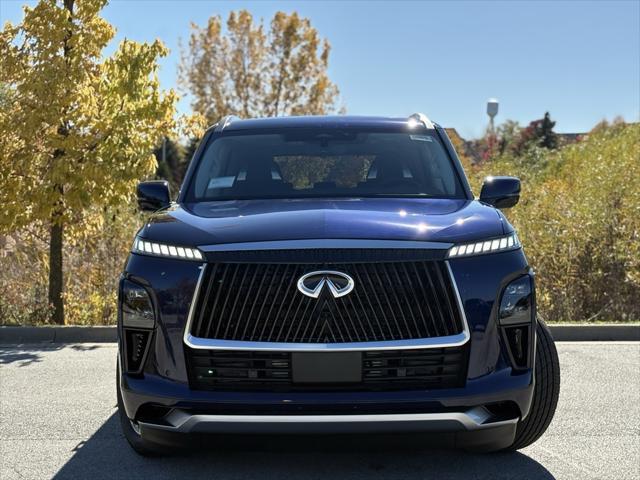 new 2025 INFINITI QX80 car, priced at $99,997