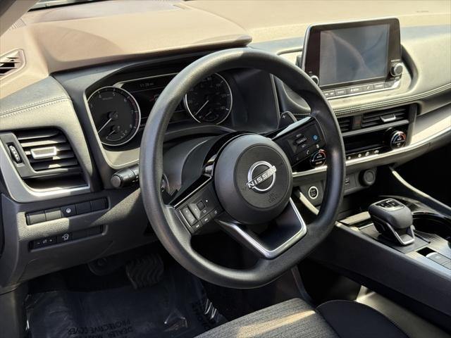 used 2023 Nissan Rogue car, priced at $22,999