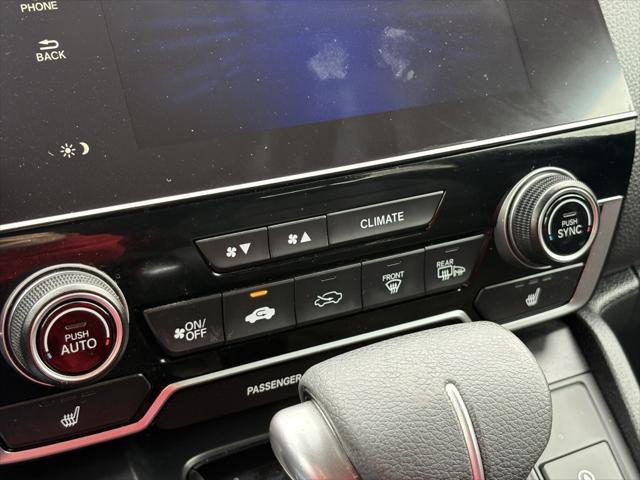 used 2022 Honda CR-V car, priced at $27,097