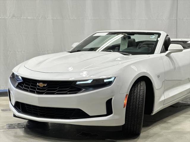 used 2023 Chevrolet Camaro car, priced at $33,400