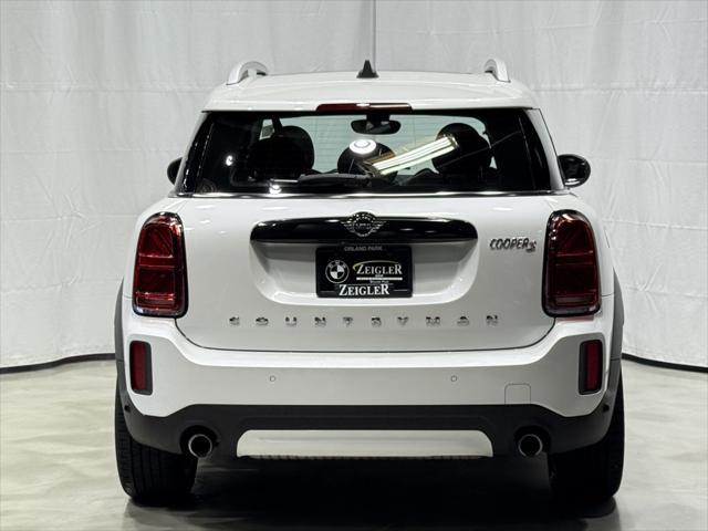 used 2024 MINI Countryman car, priced at $27,999