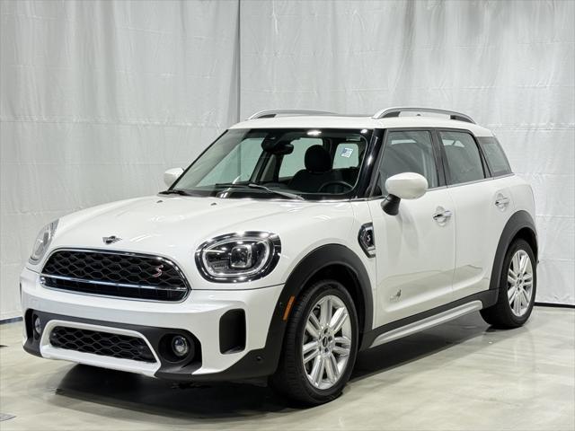 used 2024 MINI Countryman car, priced at $27,999