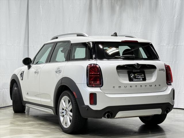 used 2024 MINI Countryman car, priced at $27,999