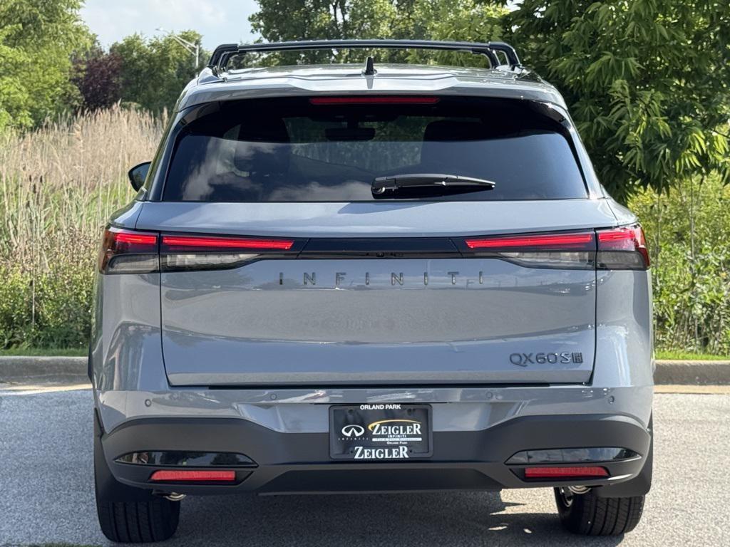 new 2026 INFINITI QX60 car, priced at $60,055