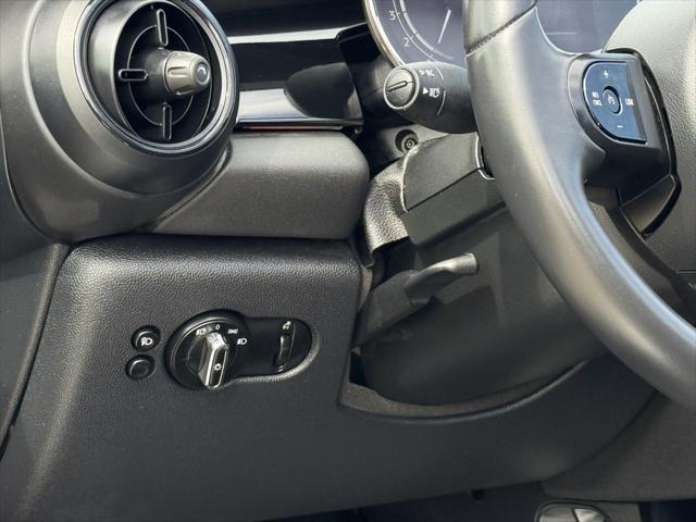 used 2024 MINI Convertible car, priced at $26,503