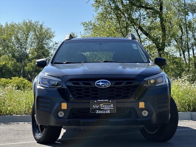 used 2022 Subaru Outback car, priced at $28,500