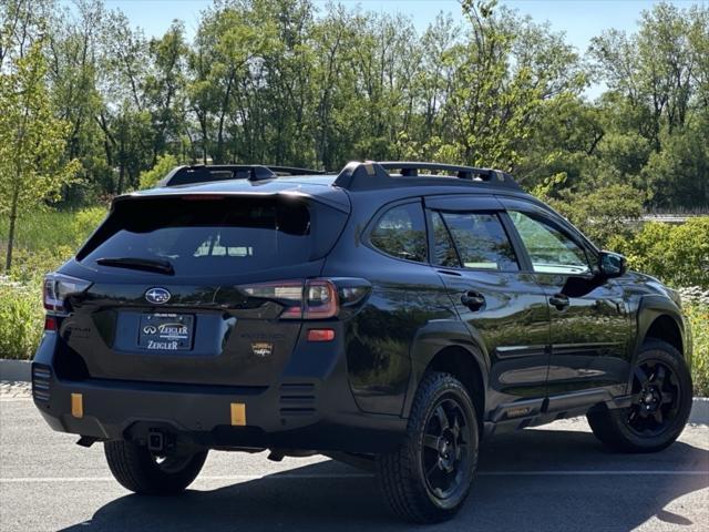 used 2022 Subaru Outback car, priced at $28,500