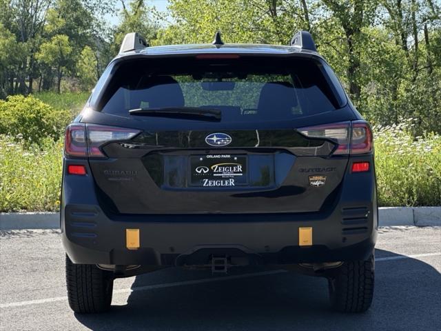 used 2022 Subaru Outback car, priced at $28,500